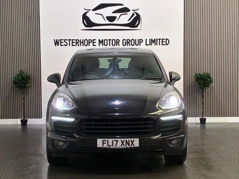 Porsche Cayenne 3.0 TD V6 Platinum Edition TiptronicS 4WD Euro 6 (s/s) 5dr 12
