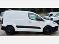 Peugeot Partner 1.6 HDi 850 S Panel Van 4dr Diesel Manual L1 (138 g/km, 90 bhp) 8