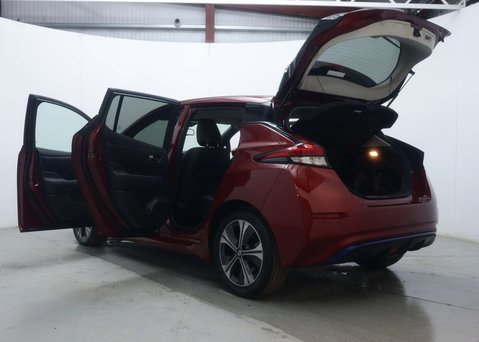 Nissan LEAF Leaf Takna 5dr 60