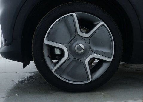 Smart #1 #1 Pro + EV 5dr 16