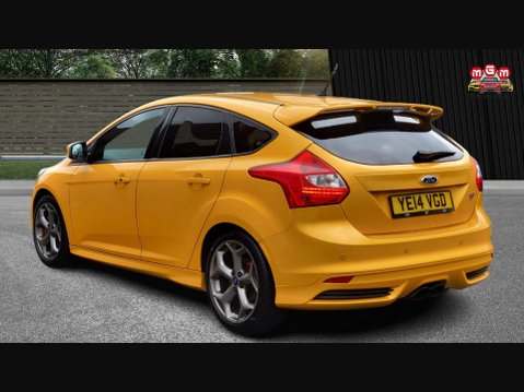 Ford Focus ST-3 3