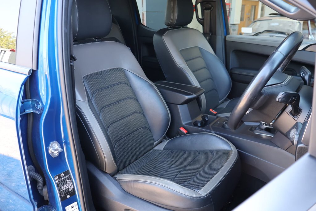 Volkswagen Amarok DC 3.0  V6 TDI STYLE PLUS  4MOTION STYLED BY SEEKER  17