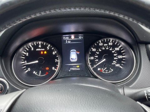 Nissan Qashqai 1.2 DIG-T n-tec+ 2WD Euro 6 (s/s) 5dr 18