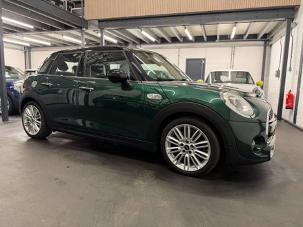Mini Hatch 2.0 Cooper S 5dr