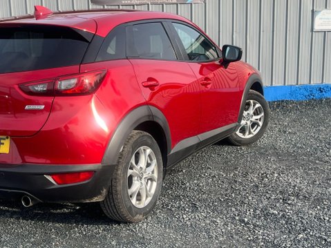 Mazda CX-3 1.5 SKYACTIV-D SE-L Euro 6 (s/s) 5dr 26
