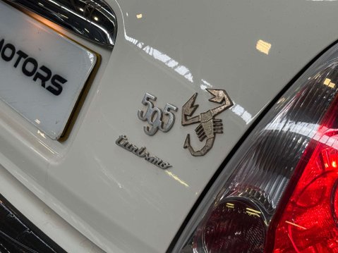 Abarth 595 1.4 595 Turismo Semi-Auto 3dr 24