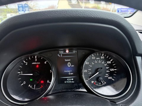 Nissan Qashqai 1.5 dCi Tekna 2WD Euro 6 (s/s) 5dr 10