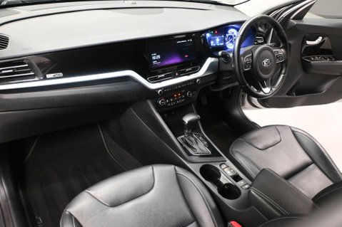 Kia Niro 1.6 Niro 3 HEV Semi-Auto 5dr 16