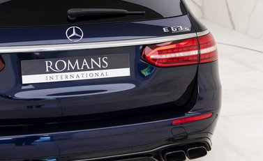 Mercedes-Benz E Class E63 S Estate Night Edition Premium Plus 24