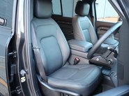Land Rover Defender 110 2026  MODEL D350 HARD TOP X-DYNAMIC HSE SEEKER STYLED  REAR GENUINE SEATS 24
