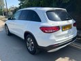 Mercedes-Benz GLC 2.1 GLC 220 D 4Matic SE Executive Auto 4WD 5dr 25