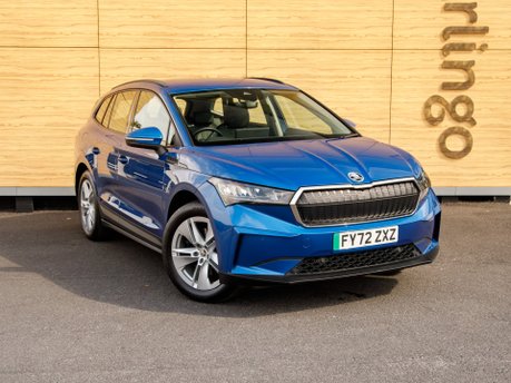 Skoda Enyaq 60