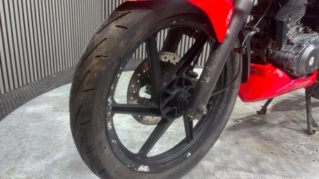 Keeway RKS 2019 NAKED PROJECT BIKE SPARES OR REPAIR 125CC LEARNER 14