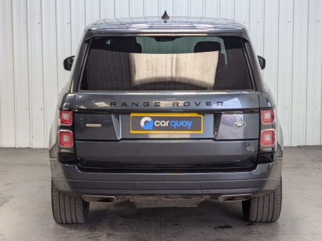 Land Rover Range Rover 4.4 Range Rover Autobiography SDV8 Auto 4WD 5dr 37