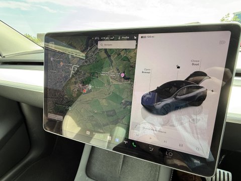 Tesla Model Y (Dual Motor) Performance SUV 5dr Electric Auto 4WDE (426 bhp) 25