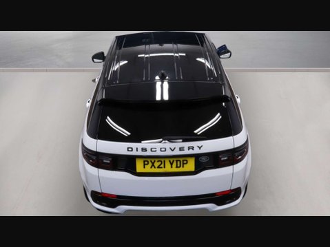 Land Rover Discovery Sport 2.0 Discovery Sport R-Dynamic S+ D MHEV Auto 4WD 5dr 8
