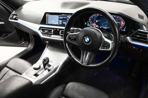 BMW 3 Series 2.0 320d M Sport MHEV Auto 5dr 11
