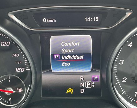 Mercedes-Benz A Class 1.6 A 180 Sport Exeutive Auto 5dr 24