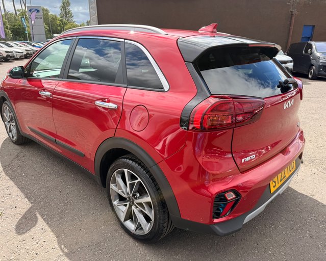 Kia Niro 3