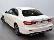 Mercedes-Benz E Class 2.0 E220d AMG Line Saloon 4dr Diesel G-Tronic+ Euro 6 (s/s) (194 ps) 19