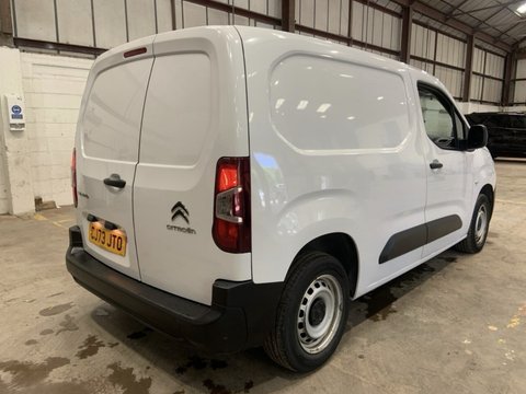 Citroen Berlingo 650 ENTERPRISE EDITION M BLUEHDI 5