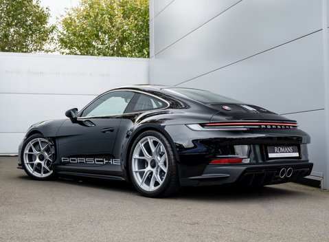 Porsche 911 S/T 4