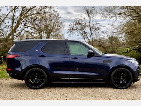Land Rover Discovery TD6 HSE LUXURY 3