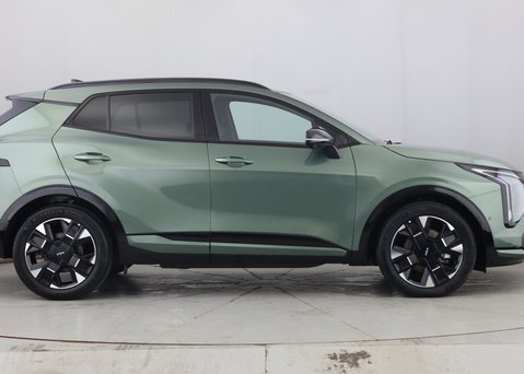Kia Sportage 1.6 T-GDi HEV GT-LINE S  3