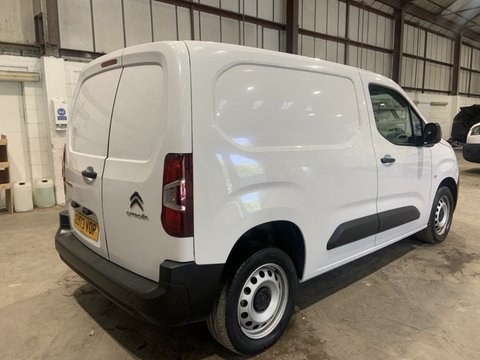 Citroen Berlingo 1000 ENTERPRISE EDITION M BLUEHDI 5