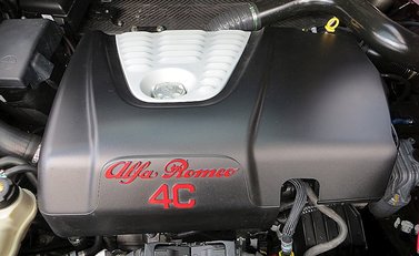 Alfa Romeo 4C Launch Edition 16