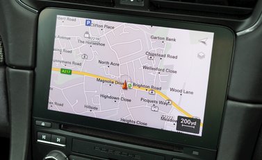 Porsche 911 Turbo S (991.2) 20