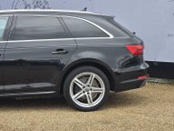 Audi A4 AVANT TDI S LINE 6