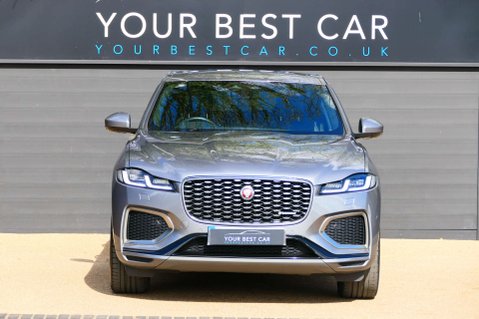 Jaguar F-Pace 2.0 F-PACE R-Dynamic S D MHEV AWD Auto 4WD 5dr 31