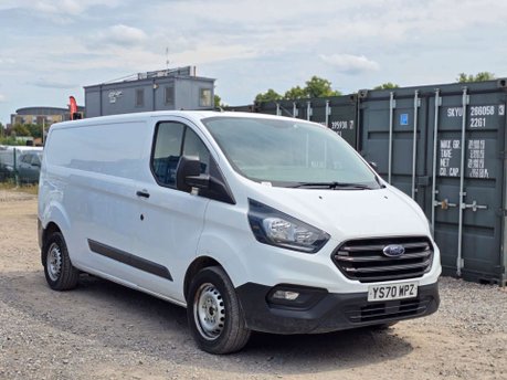 Ford Transit Custom 2.0 340 EcoBlue Leader Panel Van 5dr Diesel Manual L2 H1 Euro 6 (s/s) (130  29