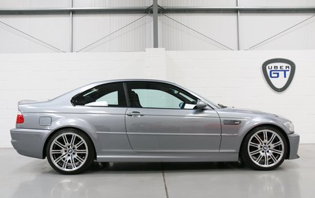 BMW M3 CSL - Same Owner 1