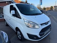 Ford Transit Custom 2.0 TDCi 310 Limited L1 H1 5dr 9