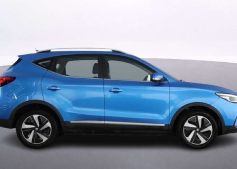 MG ZS 72.6kWh Trophy Long Range SUV 5dr Electric Auto (156 ps) 8