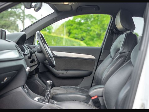 Audi Q3 2.0 Q3 S Line+ TDI Quattro 4WD 5dr 35