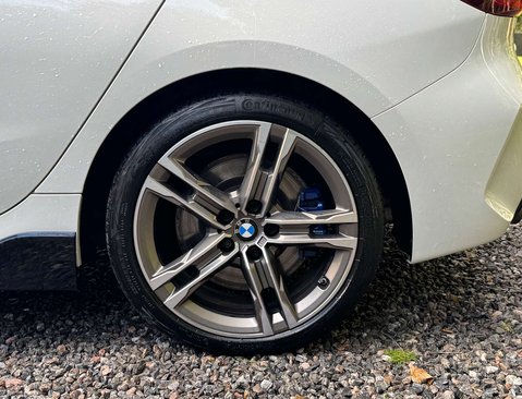 BMW 1 Series 2.0 M135i xDrive Auto 4WD 5dr 15
