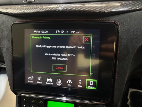 Maserati Granturismo 4.7 V8 MC Auto Euro 6 2dr 30
