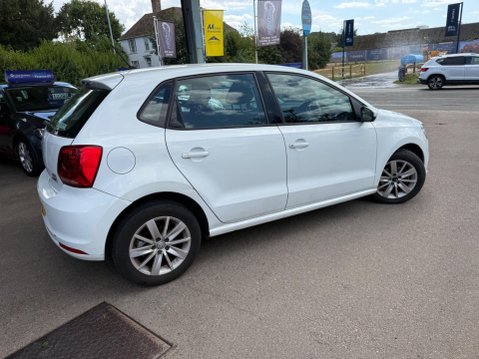 Volkswagen Polo 1.2 TSI BlueMotion Tech SE Euro 6 (s/s) 5dr 7