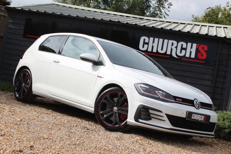 Volkswagen Golf 2.0 Golf GTi Performance TSi 3dr 2
