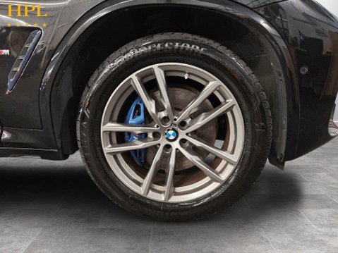 BMW X3 2.0 30e 12kWh M Sport SUV 5dr Petrol Plug-in Hybrid Auto xDrive Euro 6 (s/s 10