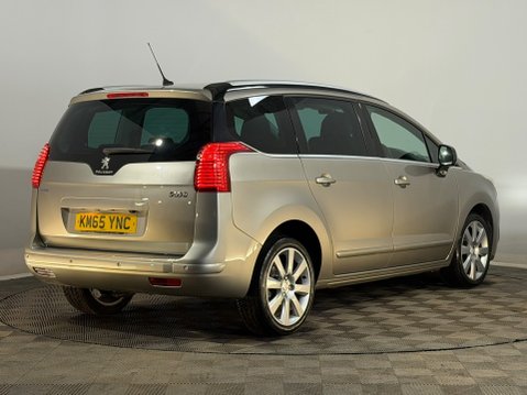 Peugeot 5008 1.6 BLUEHDI S/S ALLURE AUTOMATIC 6