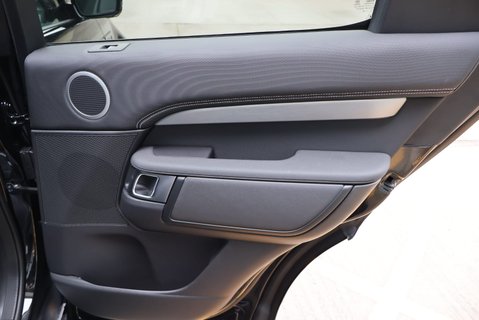 Land Rover Discovery 2026 BRAND NEW COMMERCIAL DYNAMIC HSE styled by seeker  genuine Rear seats  15