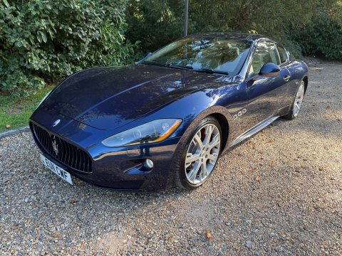 Maserati Granturismo 4.7 GranTurismo S Auto 2dr 1