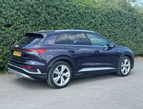 Audi Q4 40 S line SUV 5dr Electric Auto 82kWh (204 ps) 29