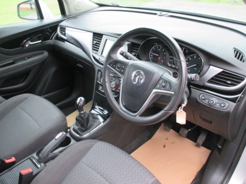 Vauxhall Mokka X 1.4i Turbo ecoTEC Active Euro 6 (s/s) 5dr 11