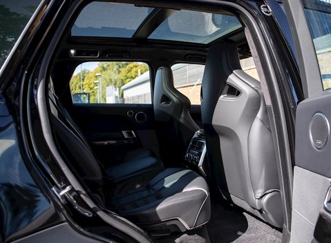 Land Rover Range Rover Sport 5.0 SVR 14