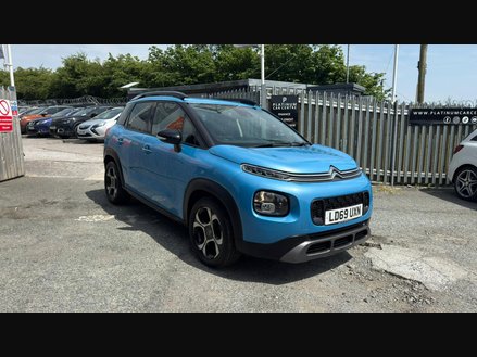 Citroen C3 Aircross PURETECH FLAIR S/S